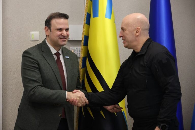 Плани ЮНІСЕФ у Донецькій області на 2026 рік