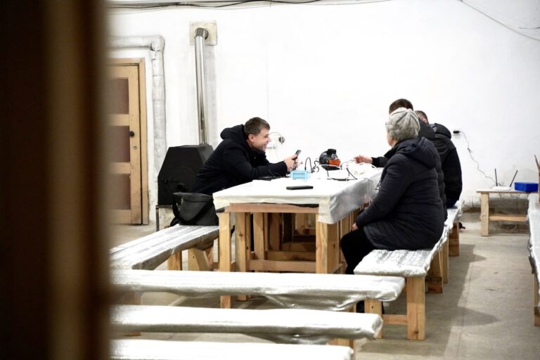 Із початку року пункти незламності Полтавщини відвідали майже 12 тисяч людей