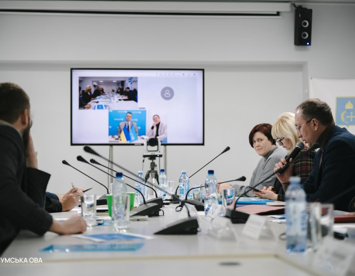 ЮНІСЕФ проінвестує в програми на Сумщині 17 мільйонів доларів