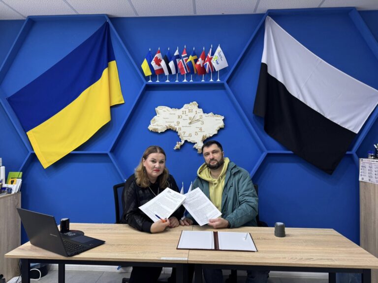 Андрівська громада Запорізької області уклала Меморандум про співпрацю з ГО «Егіда – Запоріжжя»