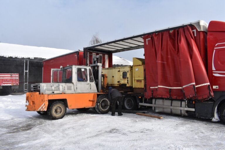Громади Чернігівщини отримали 15 потужних генераторів завдяки латвійським партнерам та українському посольству