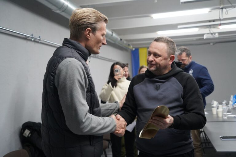 На Херсонщину завітала делегація Всесвітньої продовольчої програми ООН