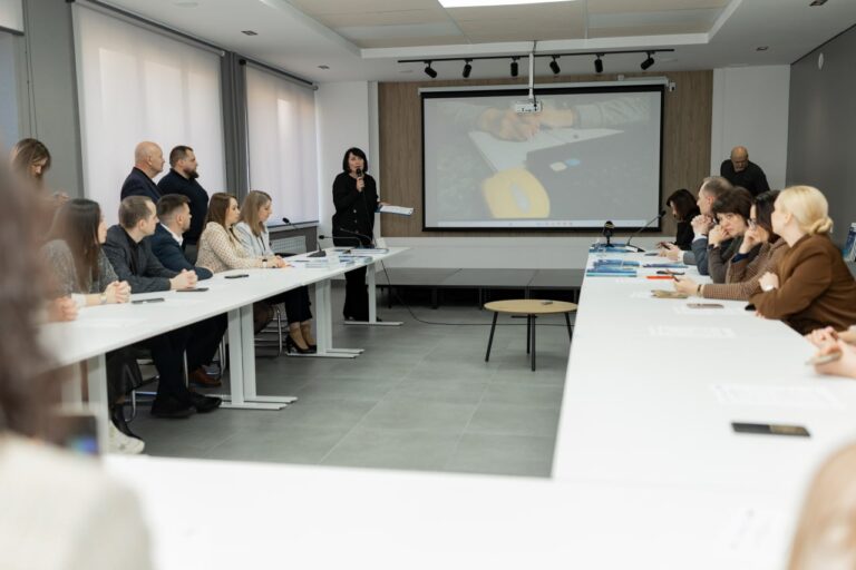 На Полтавщині відкрили «KOLO Teachers’ Hub»