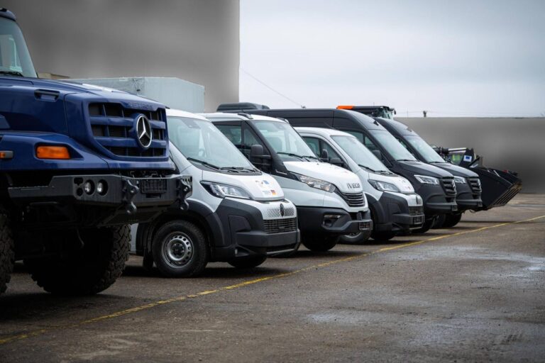 Харківщина отримала ще одну партію допомоги для громад від Уряду Німеччини