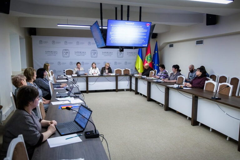 За ініціативи ОВА на Харківщині посилюють обізнаність населення щодо реабілітаційних послуг