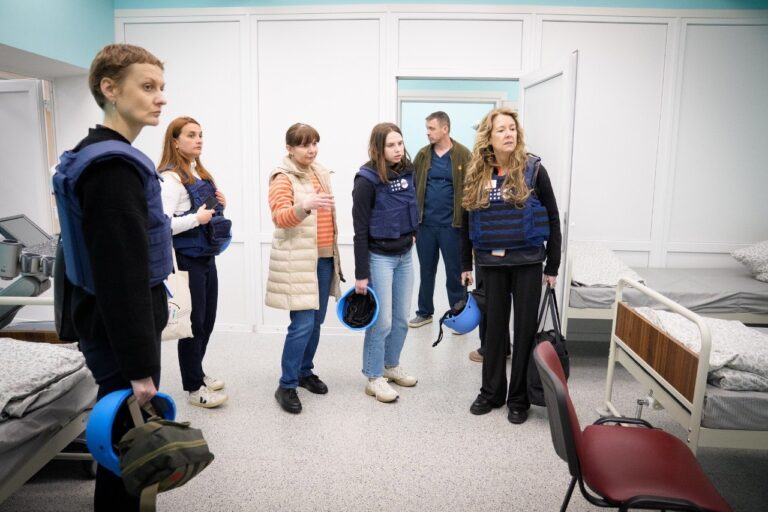 На Херсонщині розширюють мережу медичної та психологічної допомоги для жінок у громадах