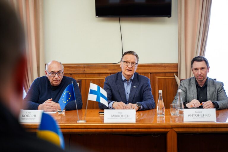 Навіть в умовах війни міжнародний бізнес заходить на Київщину, планує виробництво, створює робочі місця і будує житло