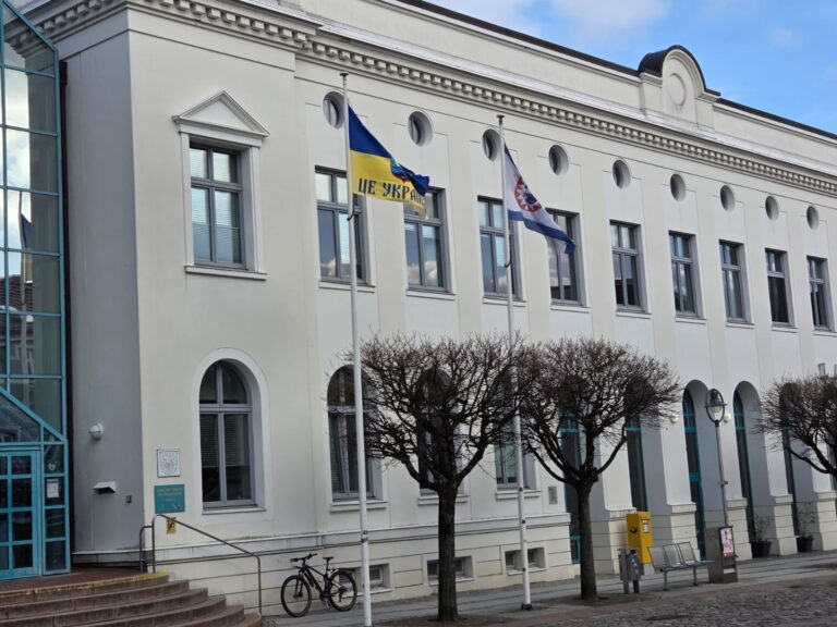 Дніпрорудне – Бад-Ольдеслоє: партнерство, що об’єднує громади