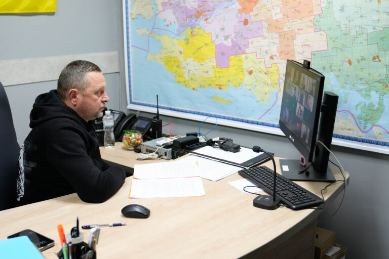 На Херсонщині провели День спільнодії «Нові громади «Ти як?»