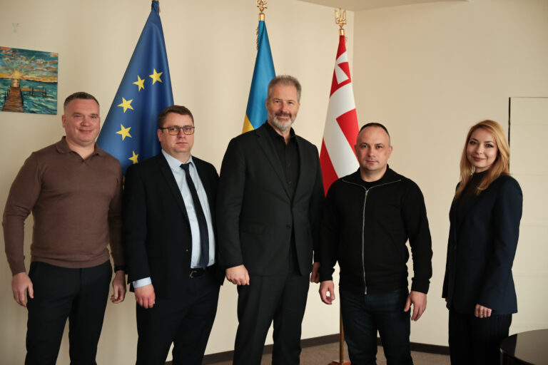 Волинь поглиблює економічну співпрацю з Чеською Республікою та працює над залученням інвестицій