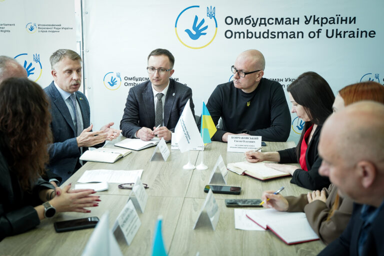 Полтавщина посилює співпрацю з Консультативною місією ЄС щодо підтримки ветеранів та безпеки громад