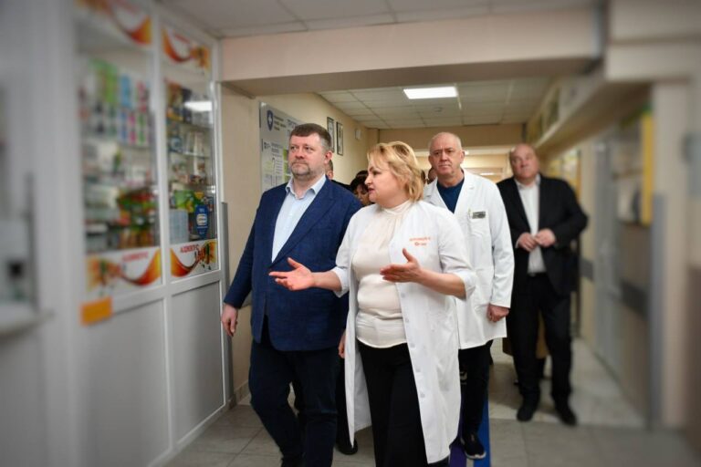 У Кропивницькому обговорили потреби медиків та розвиток реабілітаційних послуг