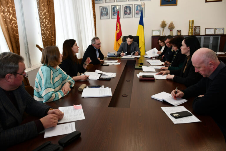 Безпека в освіті: на Кіровоградщині облаштують сучасні системи протипожежного захисту