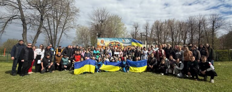 На Кіровоградщині стартували ветеранські змагання «Степова міць»