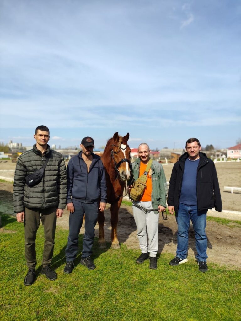 Реабілітація через спорт: підтримка ветеранів Одещини триває