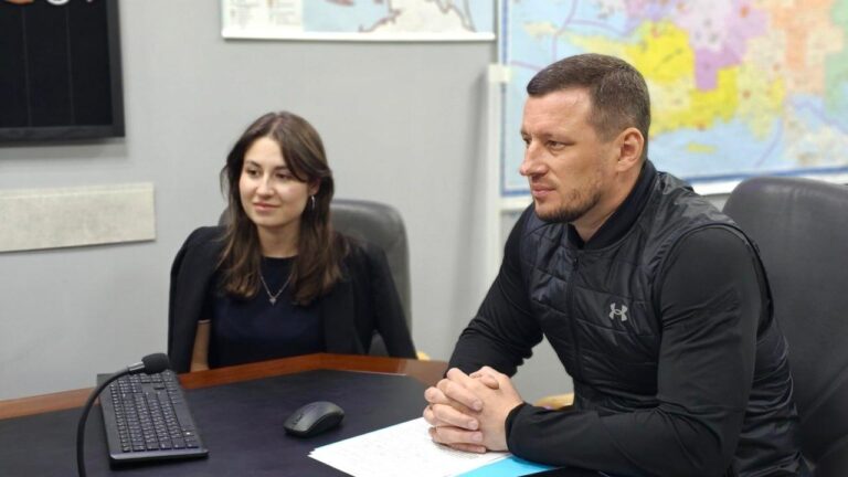 Херсонщина та Північно-Егейський регіон Греції налагоджують співпрацю задля відновлення та розвитку