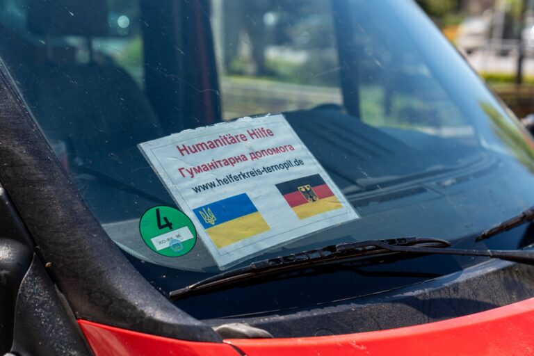 Тернопільсько-Зборівська архієпархія УГКЦ передала автомобіль для КУТОР «Ветеранський простір» Тернопільщини