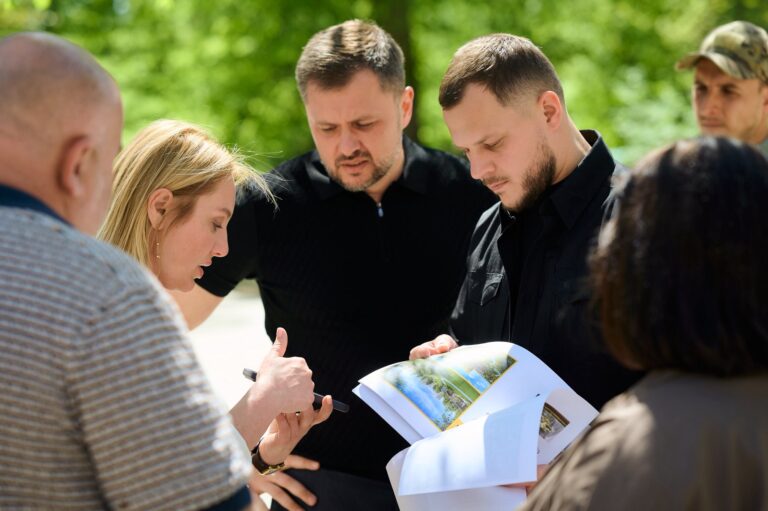 У Київській обласній клінічній лікарні створюється сучасний безбар’єрний реабілітаційний простір
