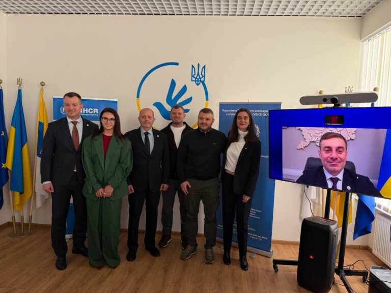 На Одещині відкрили Центр захисту прав людини