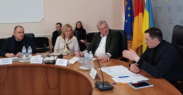 Кіровоградщина залучає іноземні інвестиції в розвиток «зеленої» енергетики