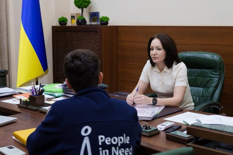 У Харківській ОВА обговорили проєкти підтримки закладів освіти та розширення можливостей для ветеранів у громадах області