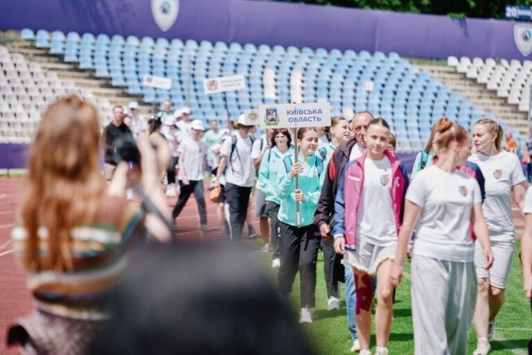 Пліч-о-пліч до перемоги: Черкащина приймала фінали шкільних ліг