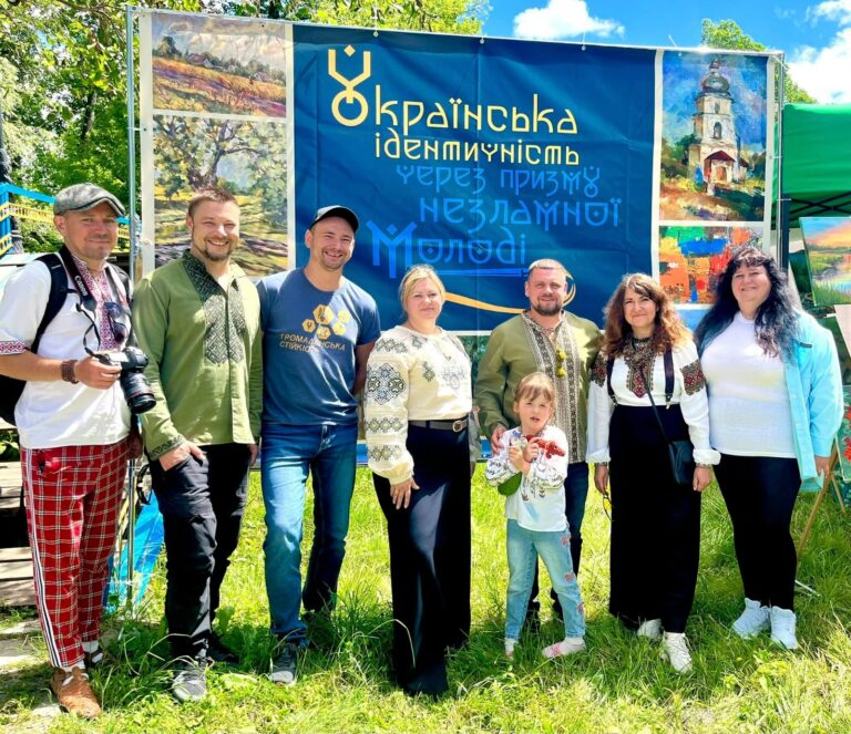 Від народних ремесел до історичного квізу: на етнофестивалі в Богуславі організували інтерактивний простір для молоді