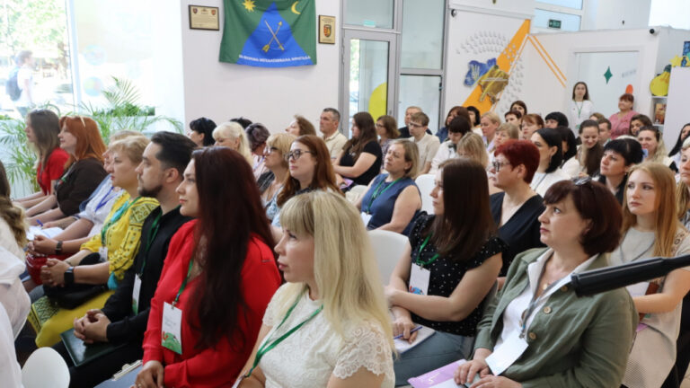 В Мелітопольській громаді Запорізької області провели регіональний захід EdCamp MELITOPOL