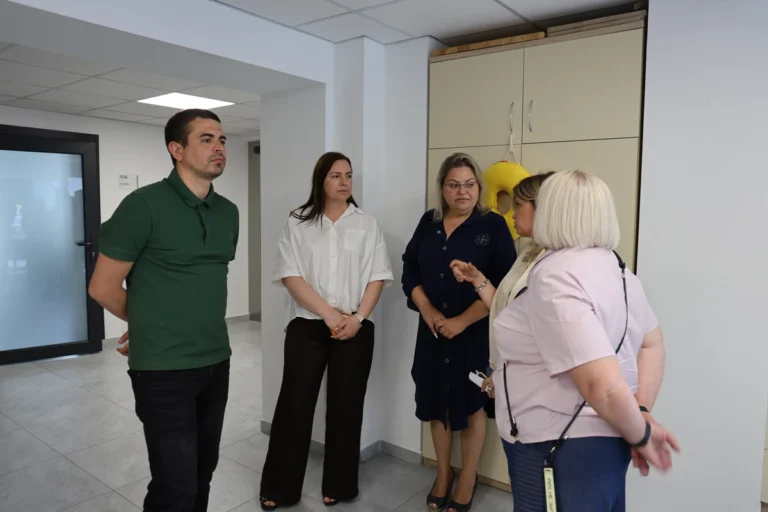У Львові відкрили Будинок підтриманого проживання для людей з інвалідністю