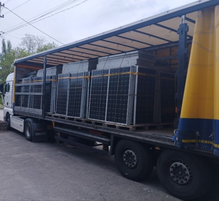 На Кіровоградщині реалізують міжнародний проєкт для енергетичної стійкості громад