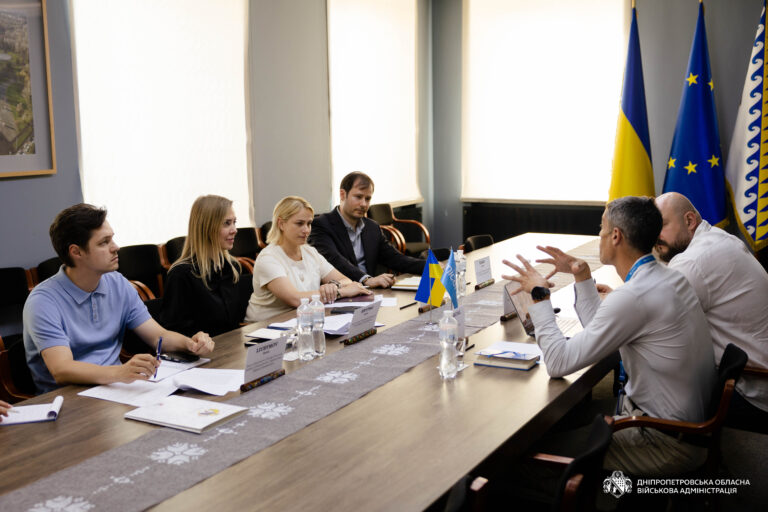 Проєктів на понад 13 мільйонів доларів на Дніпропетровщині за перше півріччя втілив ЮНІСЕФ