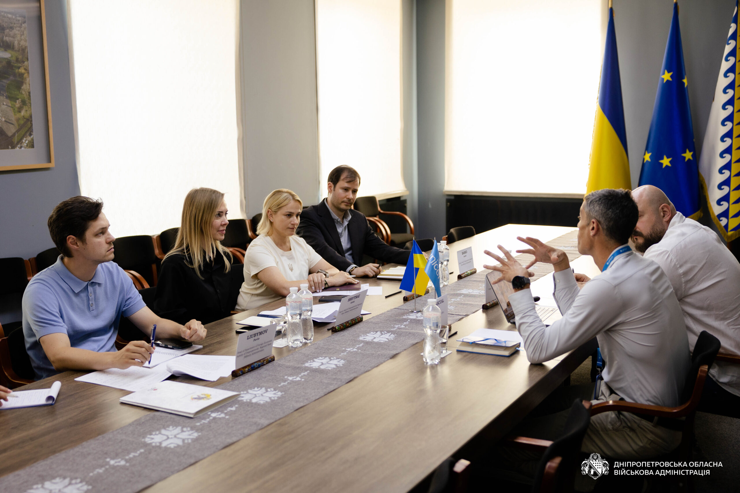 Проєктів на понад 13 мільйонів доларів на Дніпропетровщині за перше півріччя втілив ЮНІСЕФ
