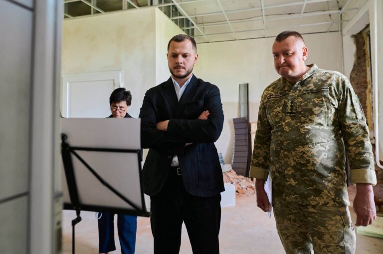 На Київщині розвивається сучасна реабілітаційна інфраструктура