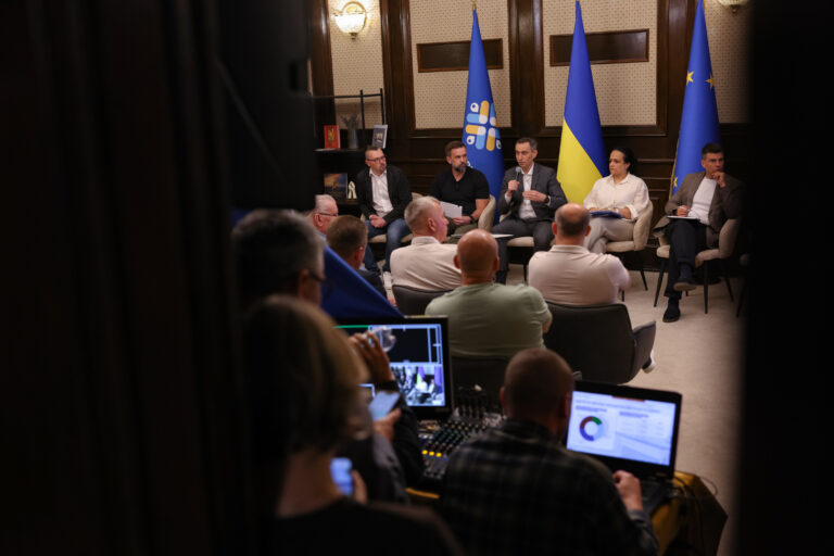 Конгресові діалоги: розвиток системи охорони здоров’я та вдосконалення соціальних гарантій