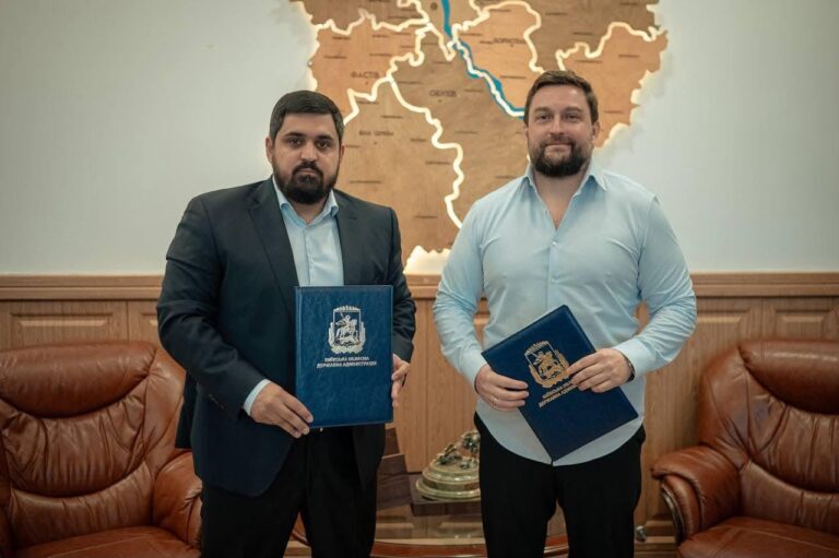 Київщина першою в Україні впроваджує комплексну систему оцінки кіберстійкості регіону