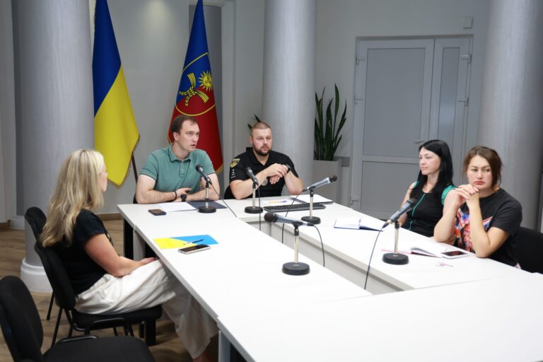 Відбулося чергове засідання регіональної платформи «Діалог влади та бізнесу»