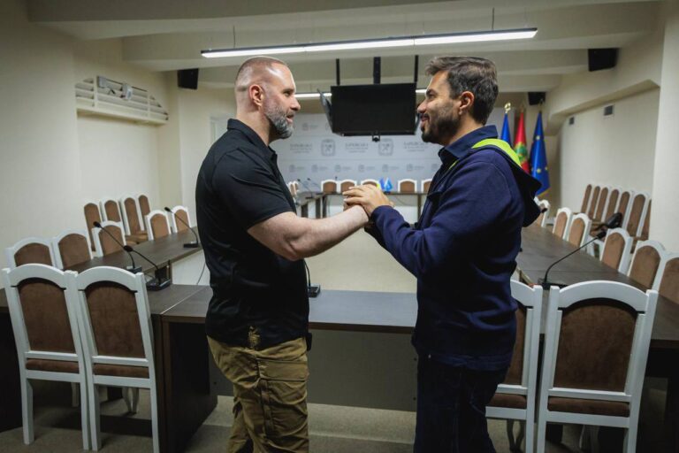 На Харківщині посилюють партнерство з ЮНІСЕФ за ключовими напрямами