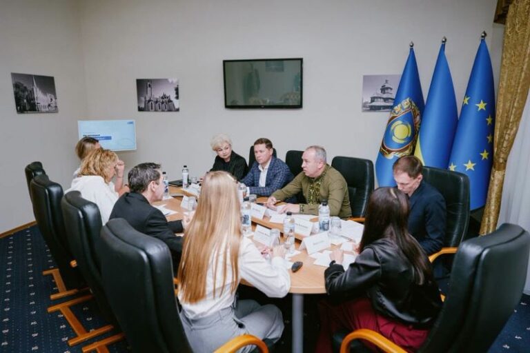 Міжнародна співпраця: Черкащина посилює партнерство з Plan International Ukraine
