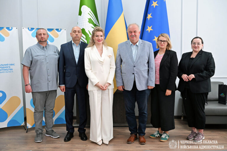 Чернівецька область і Підкарпатське воєводство планують міжрегіональне партнерство