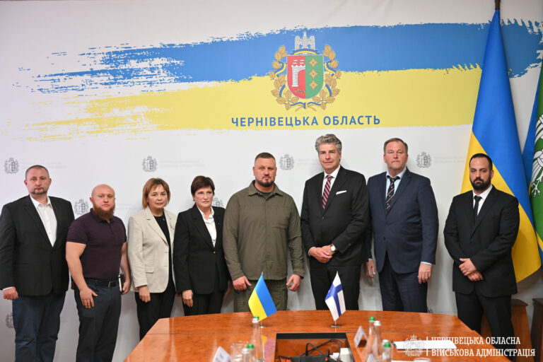 Фінська компанія REKA Group інвестує 5 мільйонів євро у виробництво в Новоселиці, що на Буковині