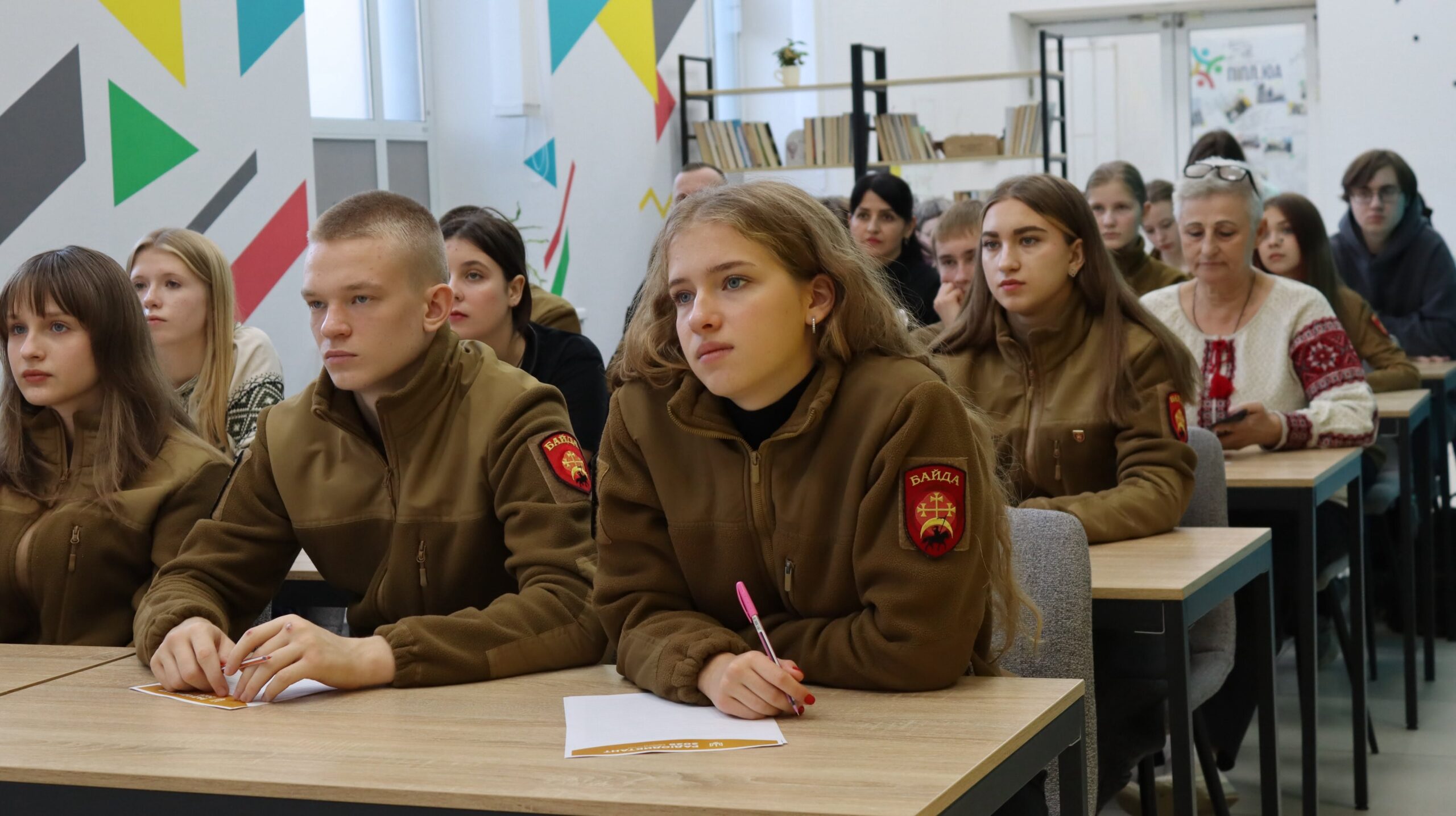 Мелітопольська громада Запорізької області приєдналась до Радіодиктанту національної єдності