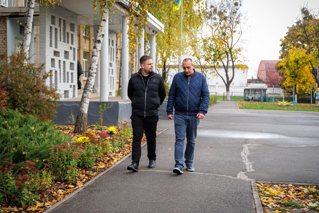 За сприяння Харківської ОВА в громадах області формують безбар’єрні маршрути